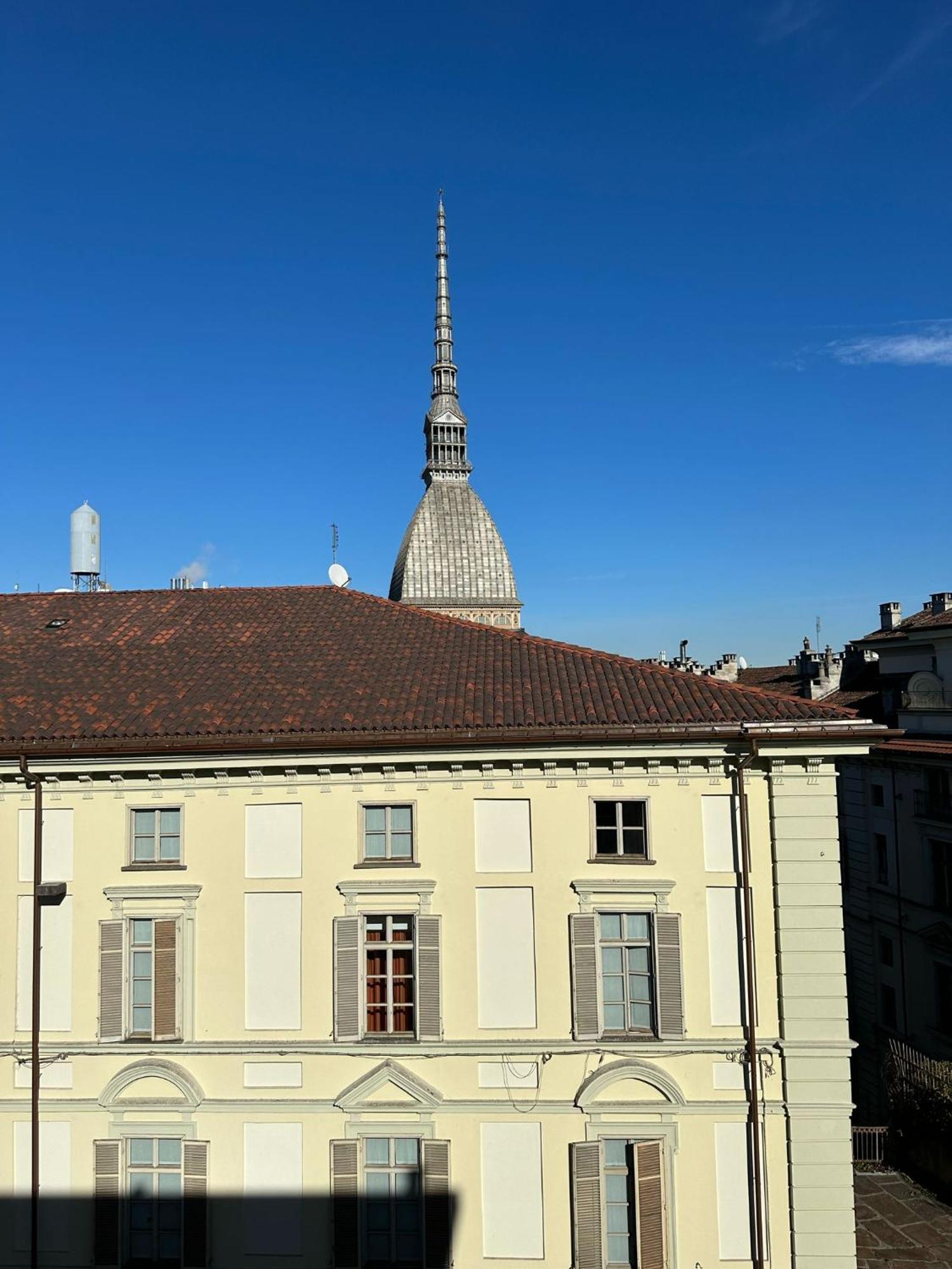 Historic Center Via Po Apartment Turin Exterior foto